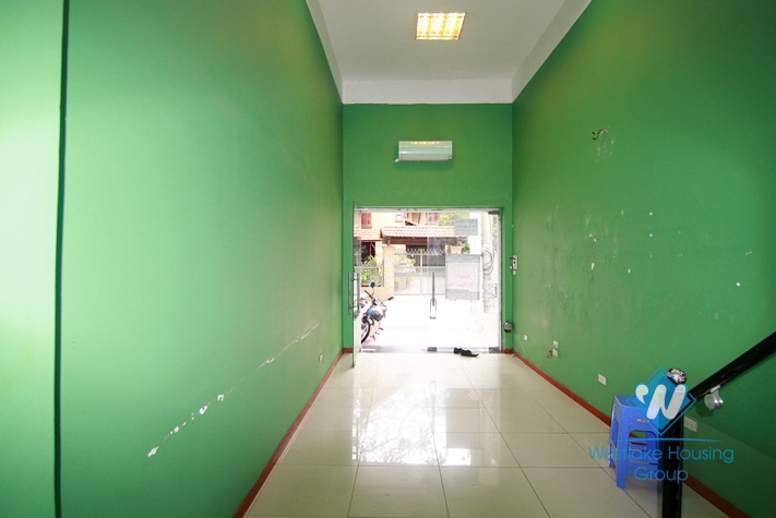 Office for rent in the main street in To Ngoc Van, Tay Ho